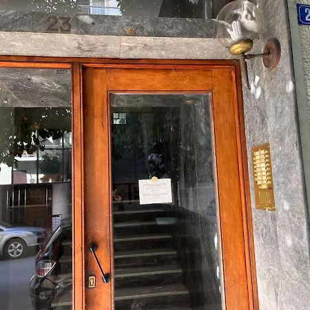 Acropolis, 2bd Erechthiou 21 23 Apartment Athens